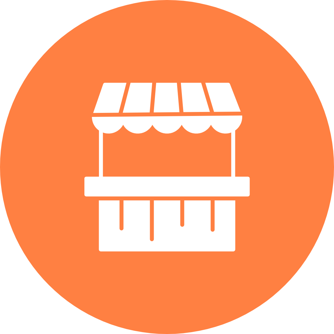 filter by Food pantry or shop